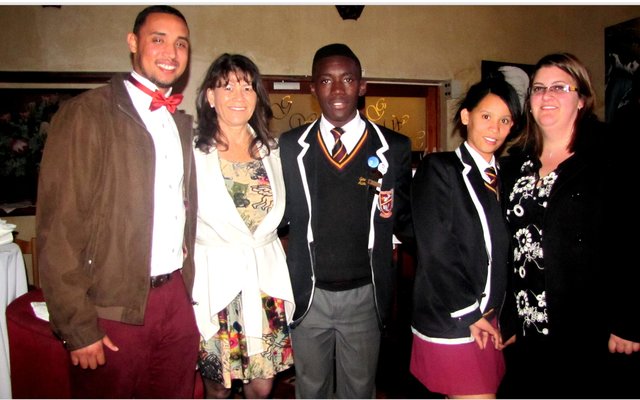 Gansbaai Rachels Angels Aand van die Glinstersterre 7